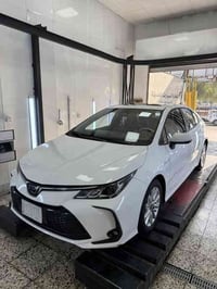 كورولا هايبرد تجميع الصين  2023 خليجي كفاله عامهحتى من البارد عدى الطخ...