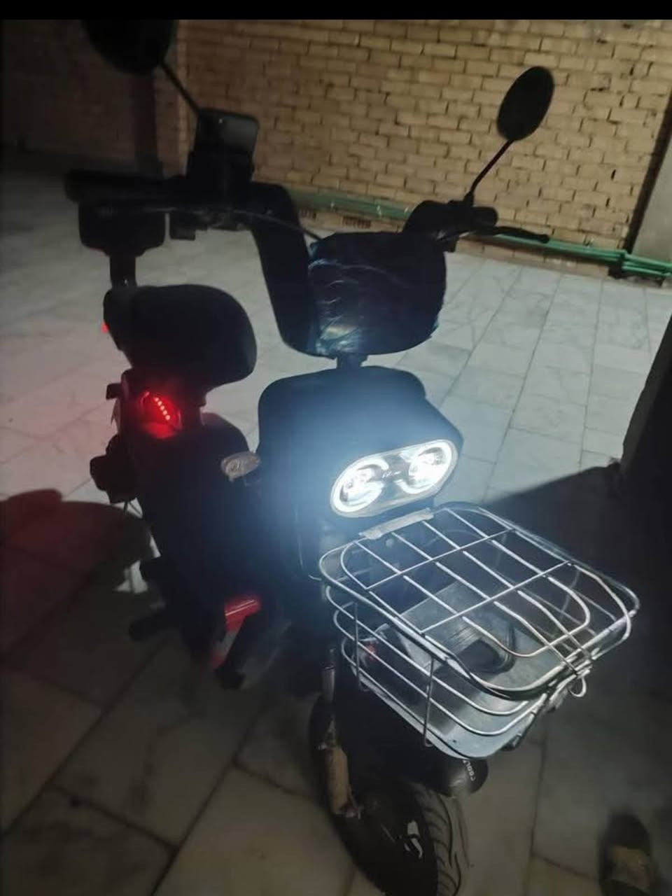 دراجه شحن للبيع سعر 300


**إذا كنت صاحب هذا الإعلان وتريد حذفه لأي سبب، رجاءا أرسل رسالة إلى الدعم الفني**