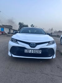 كامري هايبرد • ٢٠١٨ • رقم اربيل