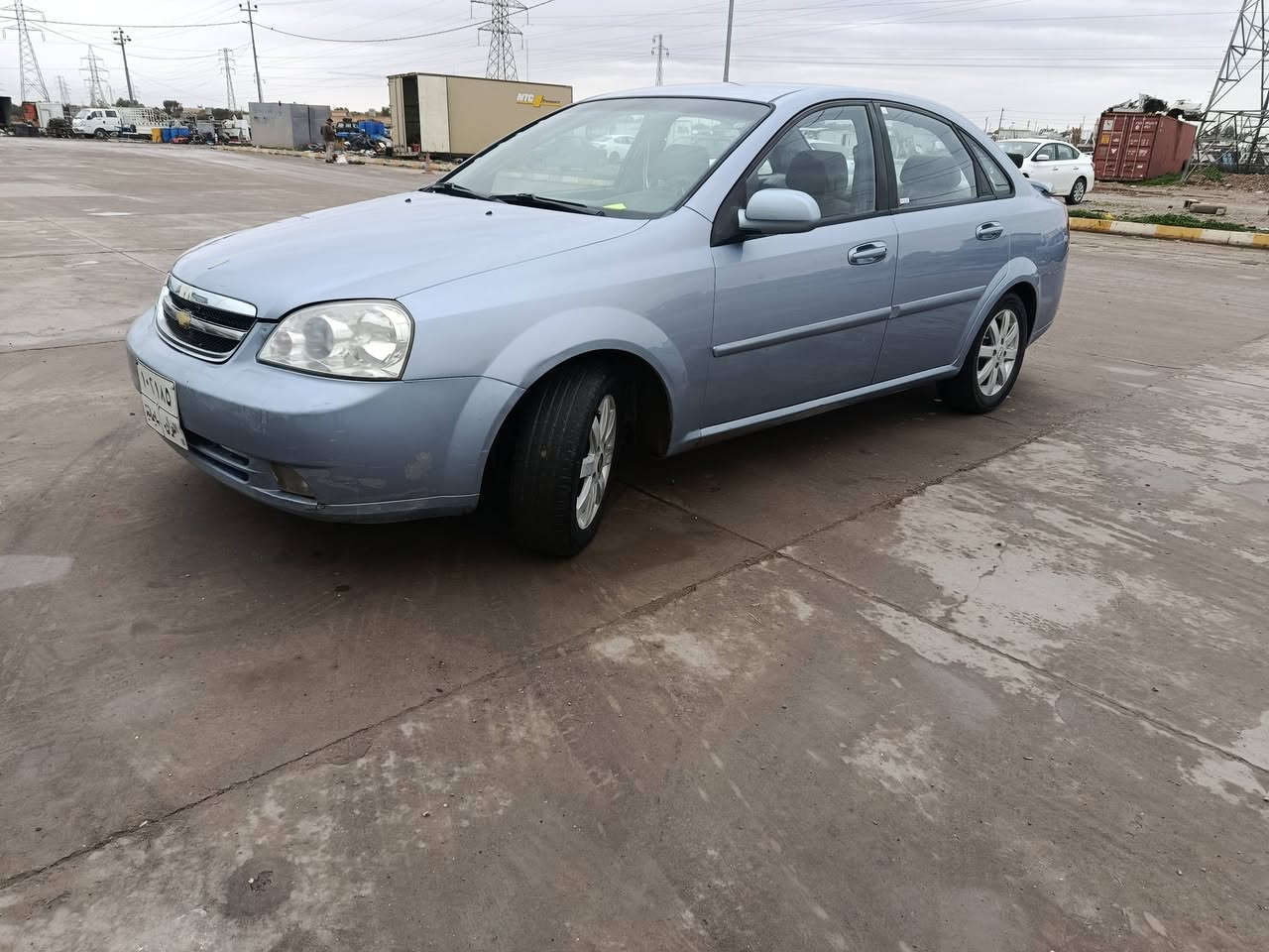 اوبترا موديل ٢٠٠٩ اوتوماتيك رقم سليمانيه مابي صبغ سياره كلشي بلادي سعر 76 بي مجال


**إذا كنت صاحب هذا الإعلان وتريد حذفه لأي سبب، رجاءا أرسل رسالة إلى الدعم الفني**