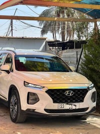 سنتافي • ٢٠١٩ • ماشيه ٦٠٠٠٠