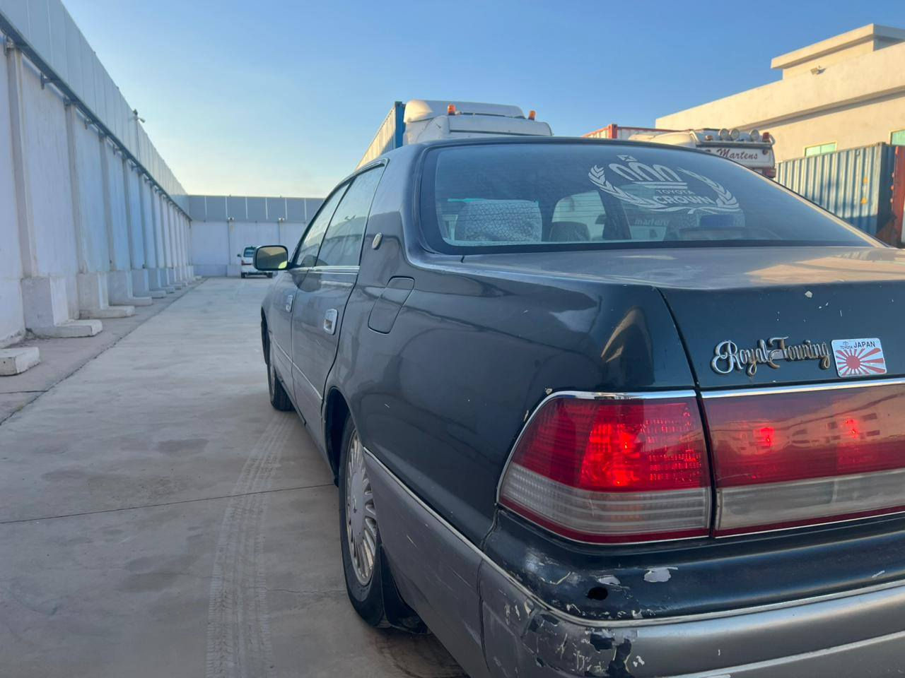 سلام عليكم راس الثور فلات موديل 95سياره اصولي كفاله ماعده جراد خارجي خفيف السياره جاهزه من كل شي رقم بابل كفاله كصه واصوليات السعر 90وبيه مجال مكان السياره نجف وهذا رقم صاحب السياره ***********
