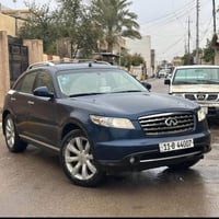 انفنتي FX35 • ٢٠٠٨ • ماشي ١٢٥٠٠٠