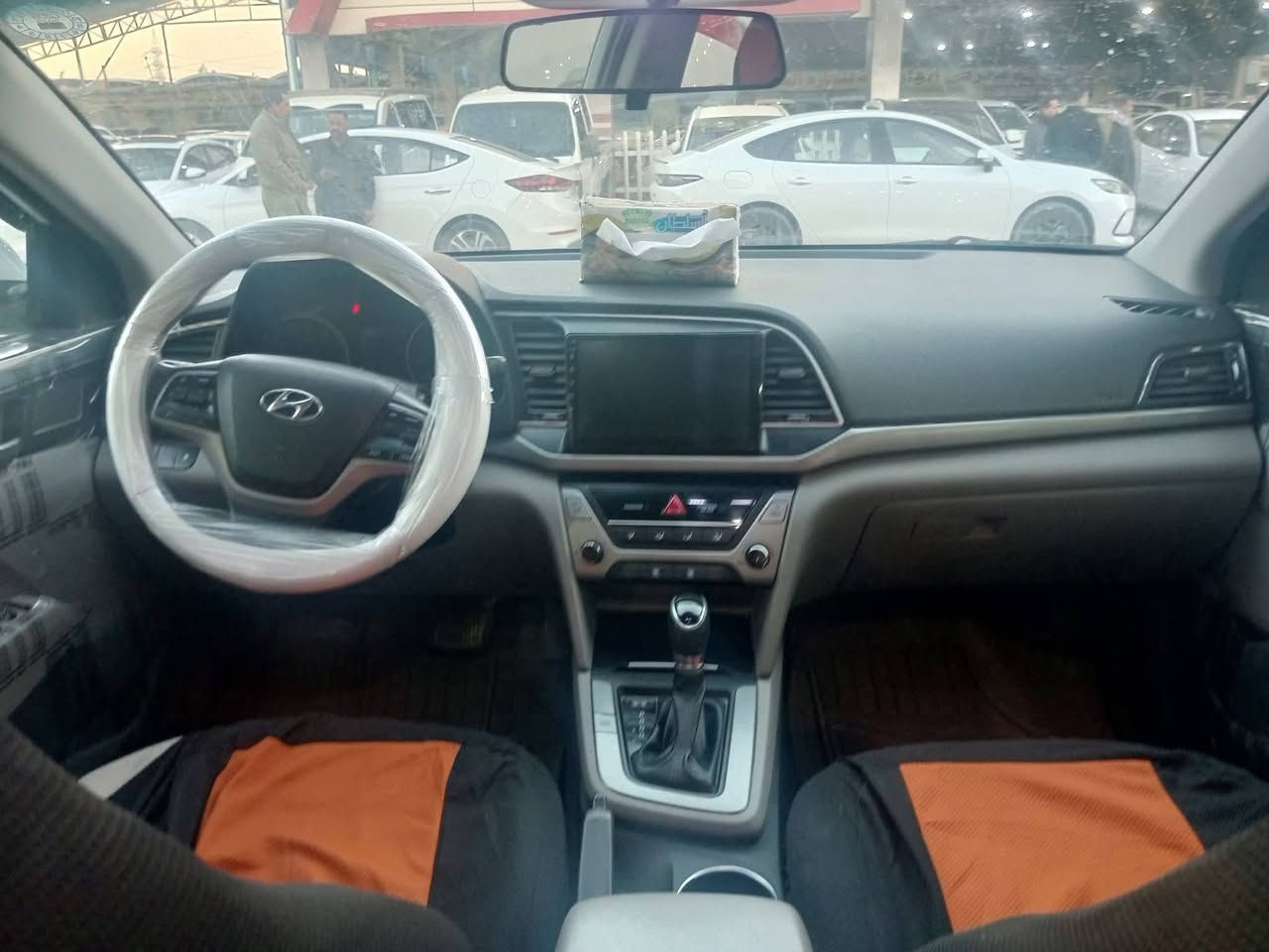 النترا 2017 وارد امريكي
بيها صبغ بنيد فقط مكينه 2000 دوش المرغوب ماشيه 100
 رقم اربيل بأسم شركة وليس كردي
سيارة جديده و جاهزه اي نقص ماكو 
مكان السيارة النجف السعر105 و بيها مجال
هـ***********
مكلف بالنشر رجاء لا احد يراسلنا على الصفحه
