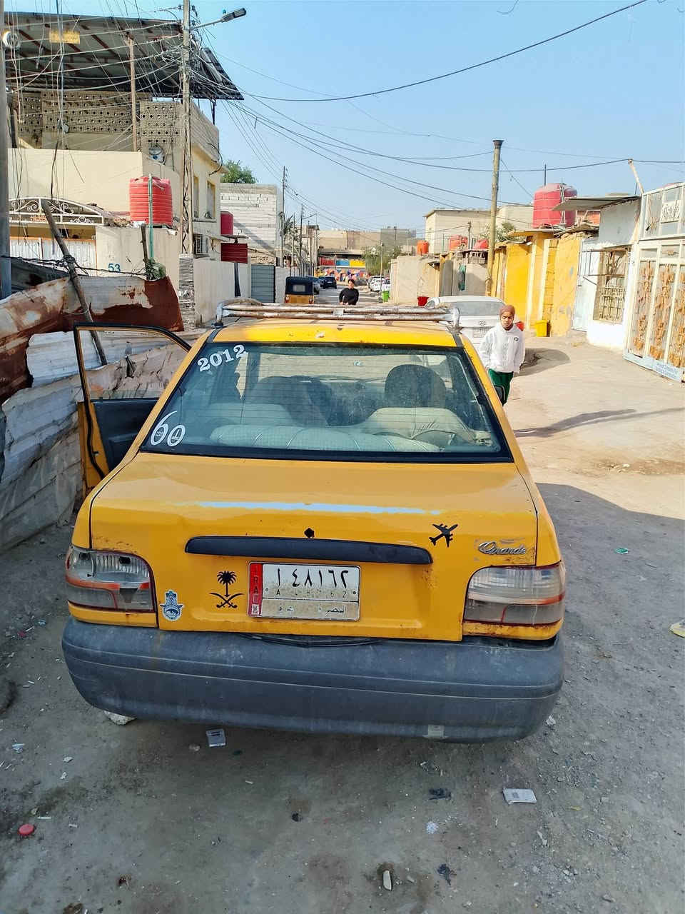 سايبا دينها كامز
سايبا..2013… مثل ماتشوفون صورها نظافه 
0..%… حتئ جلب منطقتنا مجفتها..
جاهزه ترايك للفرع مال بيتنا…
السعر مليون ونص… .وبيها مجال هواي كلش..
هذا رقمي ولحد يتصل..يرحم والديكم..
رقمي..***********
بدون تنمر اخوان ..شوفتني نجوم الظهر..
