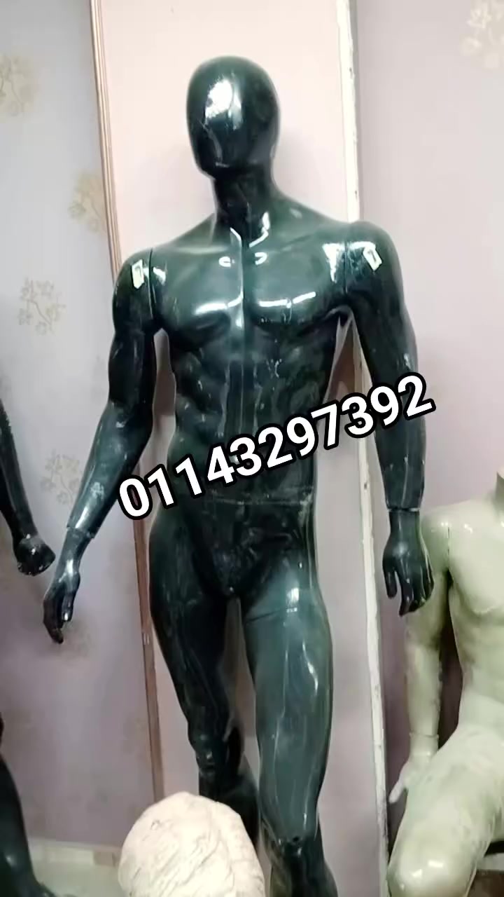 💥 #تصفيااات #مانيكانات #رجالي فيبر مستورد مستعمل حاله ممتازه ولو شرفتنا المعرض واخدته  في خصم 300ج على الواحد 💥 
متاح شحن جميع المحافظات 🚛 
للتواصل والاستفسار فون او واتس اب 01143297392 📞📞


**إذا كنت صاحب هذا الإعلان وتريد حذفه لأي سبب، رجاءا أرسل رسالة إلى الدعم الفني**