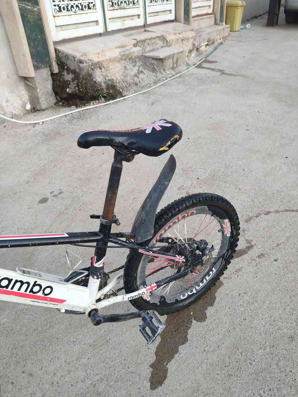 بايسكل للبيع السعر 70قفل


**إذا كنت صاحب هذا الإعلان وتريد حذفه لأي سبب، رجاءا أرسل رسالة إلى الدعم الفني**