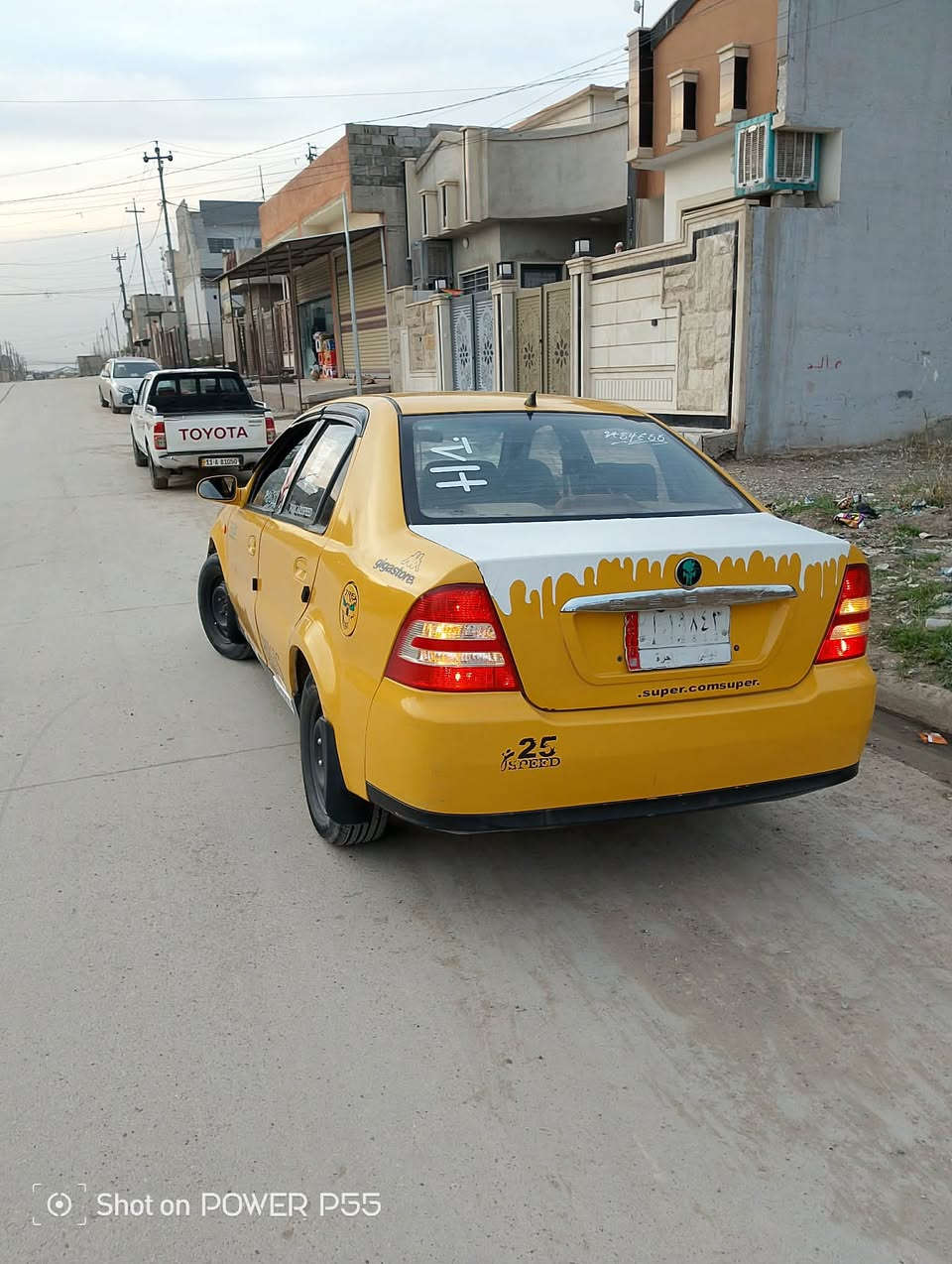 السلام عليكم اخوان سياره سيكي 2010 كير ومحرك شرط طخم تايرات جديد شرط الوكالة والتحويل شرعيها بلموصل مشروع وطني مكان السياره موصل حي النتصار متواجد فيسبوك واتساب *********** كورك بي واتساب كاربون بانزين بيها
هيئة عليها 300 غرامات صفر 
الهيئه تنزيل من السعر ***********اسيه السعر 35 تعال وبيك خير وتدلل 
ترهم مراوس حسب القناعه شعندك نزل
