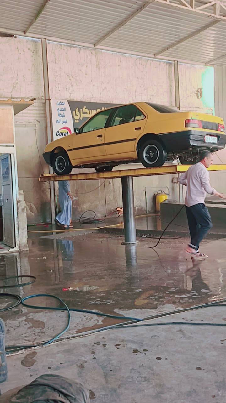 السلام عليكم
بيجو روا ٢٠٠٩ جاهزه  كير مكينه 
حداديه خير من الله سنويه جديده ارقام نكيليزي بسمي  المكان نجف الاتصال ***********
