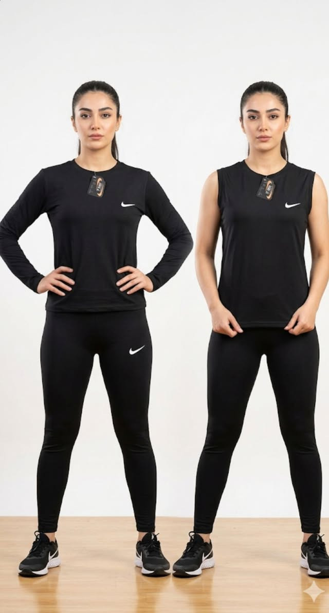 موسم الصيفي ...2026

تراك 4 قطع ......

موديل نايك .... 

الخامه فسكوز .. قطني ليكره ... 

القياسات .....فري سايز يلبس لحد وزن 85 ك 

سعر الدرزن 115 

سعر المفرد 15


**إذا كنت صاحب هذا الإعلان وتريد حذفه لأي سبب، رجاءا أرسل رسالة إلى الدعم الفني**