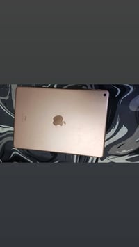 جهاز ايباد 7 تحديث 18.5 رقم الطراز: M مساحه 32 مبدل بلازمه و معالج و ا...