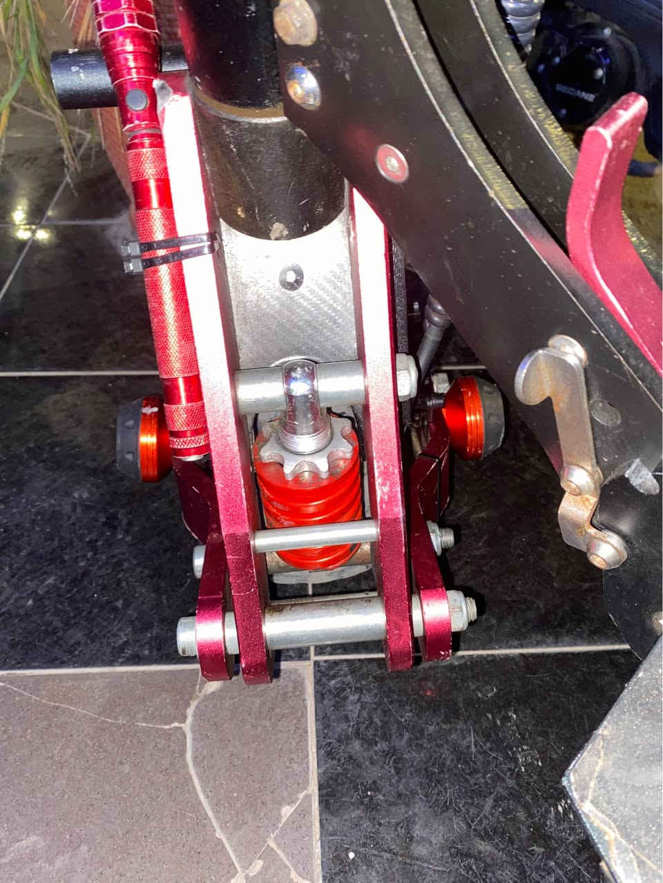 Trottinette double moteur vitesse max 100 km et double Mortisseur li bghaha Marhba numéro téléphone 0605997826 خريبكة, المغرب


**إذا كنت صاحب هذا الإعلان وتريد حذفه لأي سبب، رجاءا أرسل رسالة إلى الدعم الفني**