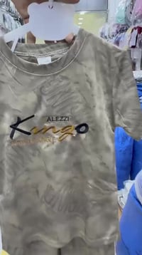 برمودا ولادي • ملابس أطفال • مبيوع بالدرزن