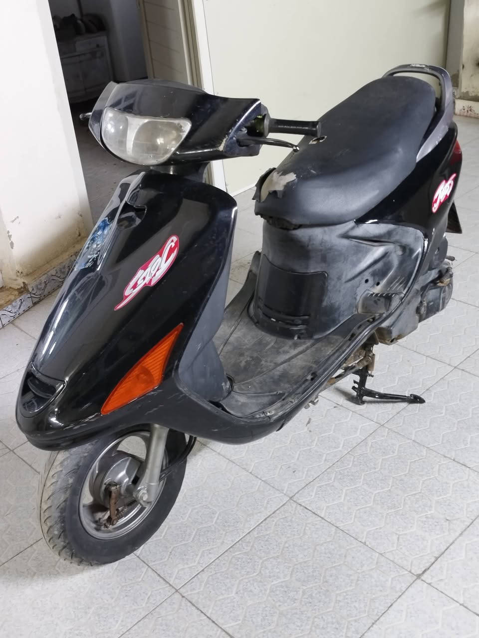 السلام عليكم دراجه كرستال للبيع مكان مركز الحله للاستفسار على رقم ***********سعر350
