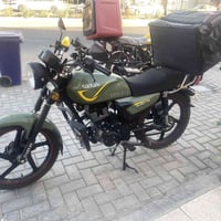 سولنك • محرك ١٥٠ • البياع بغداد