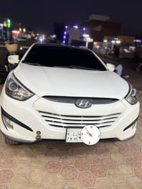 توسان • ٢٠١٣ • فتحة سقف