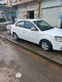 كيا ريو • ٢٠١٢ • ضرر خفيف