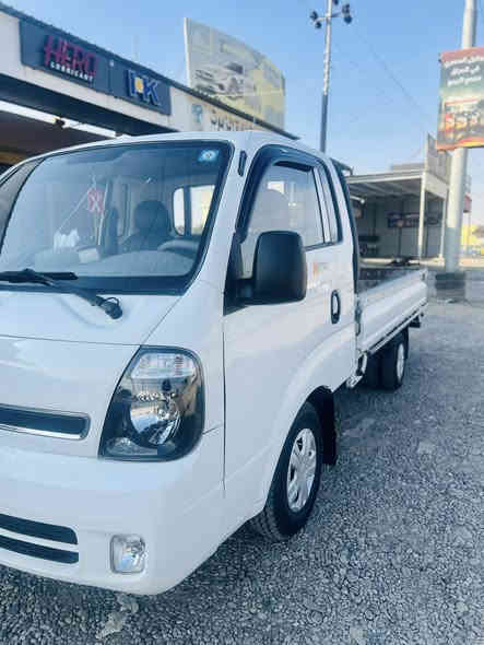 السلام عليكم 
مكلّف بالنشر. كيا  حمل موديل 2013  رقم صلاح الدين دولي سنويه جديده شرط التحويل  كهربائيات كلها  شغاله ً تبريد شغاله تدفئه شغاله سياره مال جناي طخم تاير جديد للاستفسار اكثر الاتصال على الرقم ‭0773 422 6828‬ العنوان قياره  الشبالي السعر. 110 وبيها مجال البيع نقداً
