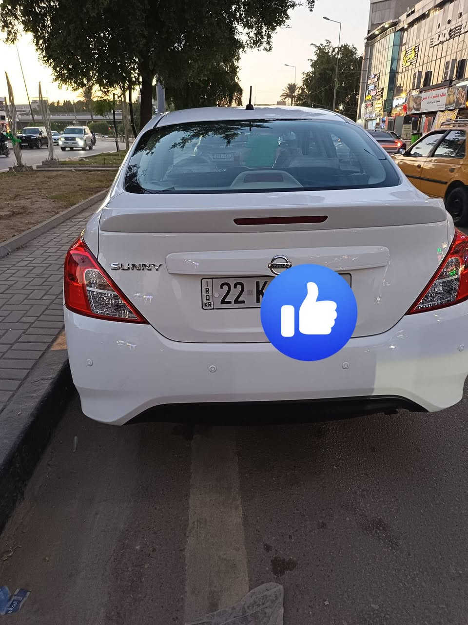 رقم إربيل الدولي
السعر 127$ وبي مجال بسيط
المواصفات 
اشاير مري 
يدات نيكل 
تحكم ستيرن جهتين 
تبريد خلفي 
داخل بيجي
حساس خلفي 
كاميرا 📷 
أواكس 
بلوتوث 
بريك AB
‏ماشية 23 الف 
￼***********
