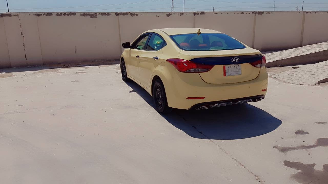 للبيع النترا مضلع موديل 2014 امريكي
رقم بغداد تحويل ثاني يوم 
مكينه كير تبريد صدر مكفولات 
حادث جاملغ خلفي الايمن بدون حوض بجم كبس 
السياره خير من الله 
السعر 105 وبيه مجال 
مكان السياره / بابل جبله 

*********** //***********
