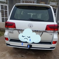 لاندكروزر • ٢٠٢٠ • رقم بغداد