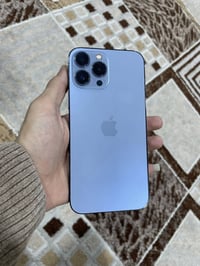 ايفون ١٣ برو ماكس • ١٢٨ • شاشة وباتري مبدل