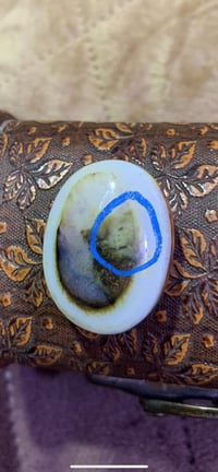 سليماني • رأس ذئب • قطعة نادرة