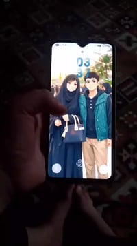 جهاز سامسونج اي34 نضيف كلشي مابي اريده 165 و بي مجال واضح كدامكم ما بي...