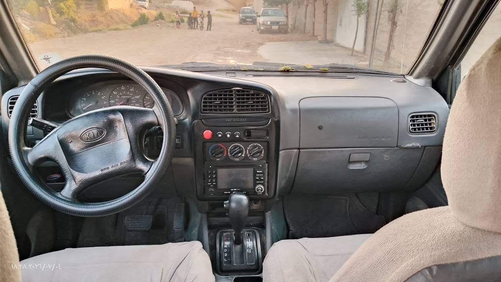 کیا سپۆرتاج 2000تۆماتیک بەشەرت  گێڕومەکینە تەبریت تحویل غرامە بڕاوە هەموگیانی بیلادییە هیچی نەگۆڕاوە سەنەوی تاکۆتایی2029تازەیە کارت بەنزینی هەیە زۆر توندوتۆڵوبێ مەسرەفە بایی58گەڵاو کەمێک مەجالە شوێن چمچماڵ ***********
*********** شمشمل, السليمانية
