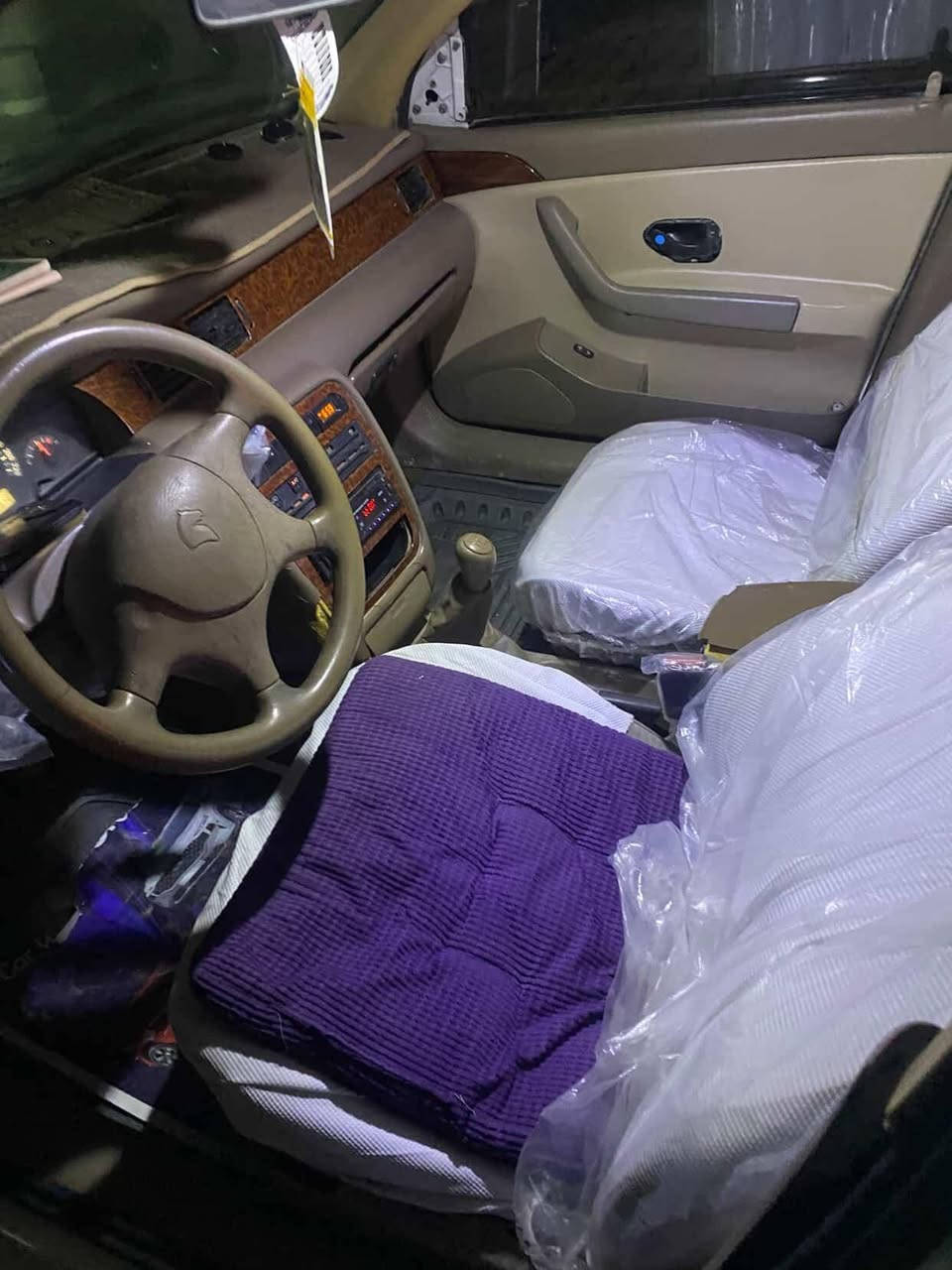 سمند2010 بابل مكاني بغداد مشروع وطني
محرك وكيرر مكفولات جامه جديده بطانه جديده حساسات جديده دوشمه جديده تايرات جديده الي ادري بيها بيها ضربه بجاملخ الخلفي مصلح عليها غرامه تنزل. من السعر هزه جديده قبل سبوع سويتها السعر 42 بيها مجال.رقمي *********** موجود واتساب هم
