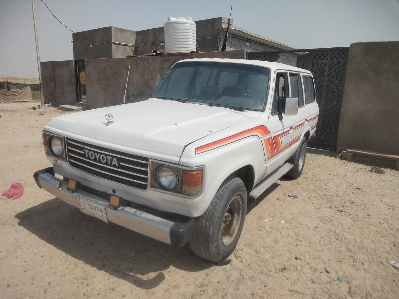 سلام وعليكم لان دگروز 84سيارة گيرومكينة حدادية كرهبايات خير من الله دواخلهة حلوة رقم ذيقار بيهة قسام شرعي لسعر35وبيهة مجال قليل لاستفسار أكثر***********
