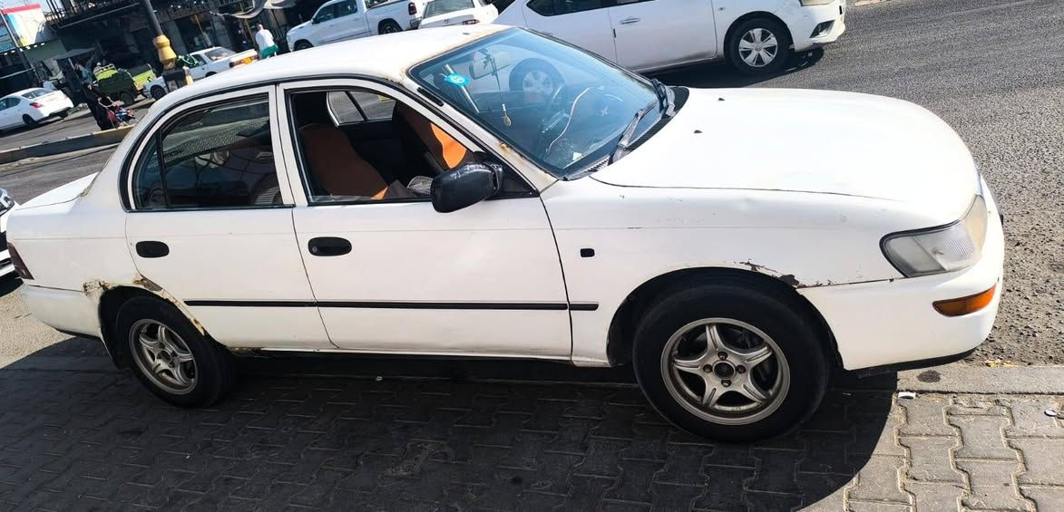 مكلف بالنشر السلام عليكم كورله موديل 93 رقم بصره بسمي المكينه بيها تبخير قليل السعر 48 وبيها مجال 
متواجد فقط اتصل او واتساب 
*********** ابو الخصيب, البصرة
