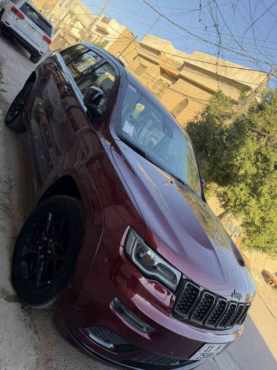 السلام عليكم..
جيب اس خليجي 2022
وكالة هارلم
مكفولة كفالة عامة
مغلفة PPF
ماشية 23 الف
فول مواصفات 1/1
رقم بغداد باسمي 
السعر 35800 وبيها مجال بسيط
الاتصال
***********
***********
