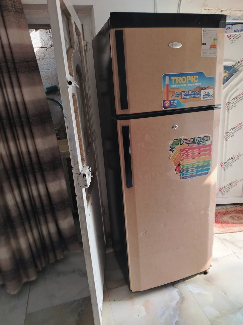 @إشارة ثلاجه نظيفه 20 قدم ثلج فول اليبع الاتصال ***********
