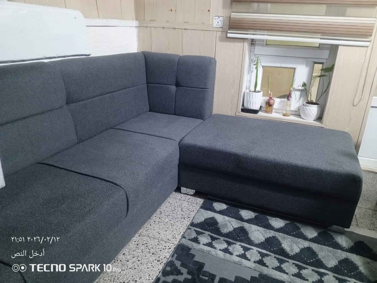 سلام عليكم ورحمه الله وبركاته  🌛🌛تخفيضات تخفيضات بمناسبة شهر رمضان المبارك  سعر متر 85الف العرض مفتوح لنهاية شهر رمضان 
معمل الزهيري لعمل جميع انواع الدواوين والتخومه حسب طلب وجميع موديلات تركيه حسب طلب زبون 
مواد العمل 
بلوك بلاويد  16ملم
خشب جام روسي انج تارس 
اسفنج هاي اكسترا 10سم ضغط 
اجود انواع الاقمشه التركيه مبطن من شركة السلطان 
للاستفسار مراسله ع خاص او الاتصال ع رقم ***********واتساب 
بادارة حسين الزهيري
