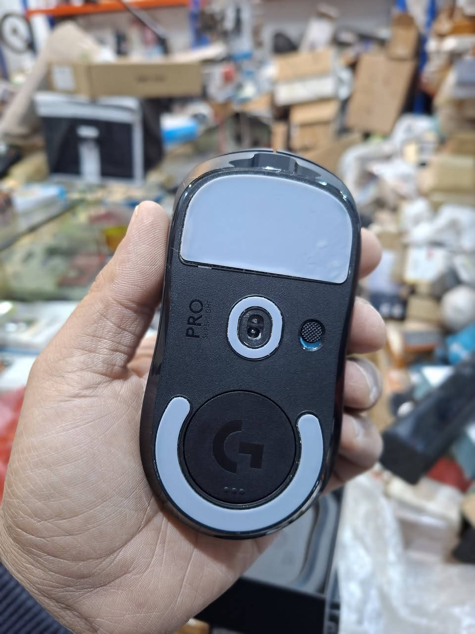 ماوس لوجتك مستخدم نظيف مفحوص شغال


**إذا كنت صاحب هذا الإعلان وتريد حذفه لأي سبب، رجاءا أرسل رسالة إلى الدعم الفني**