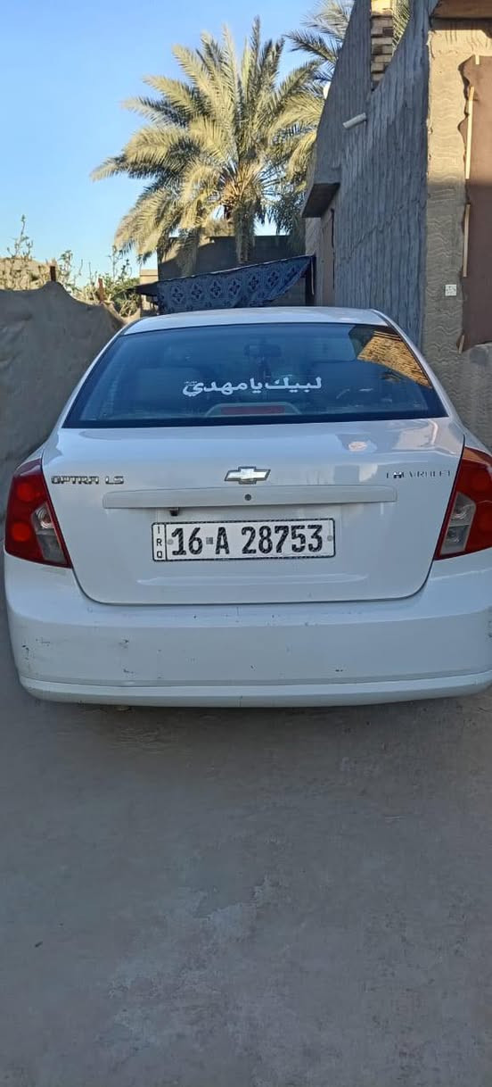 Optra
اوبترا 2011 رقم انكليزي الجديد 

مداور مباشر رقم قادسية
مكفولة عدا صبغ بالدوسة
سعر ٨٥ المكان حلة
تلفون 
***********
