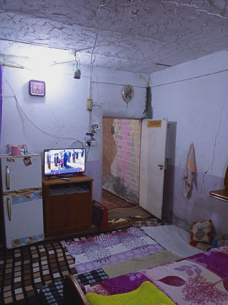 السلام عليكم ورحمة الله وبركاته 🏛️🏛️🏛️

بيت للبيع زراعي بالكوفه منطقة السهله خلف دائرة المرور مساحتة ٥٠م بنائه عكاده يتكون من غرفه نوم وصالة ومطبخ وصحيات مع تخاريج سعره ١٥ مليون مع المجال للأستفسار أكثر الأتصال على الرقم *********** جاسم الكرعاوي بي واتساب 🏛️🏛️🏛️
