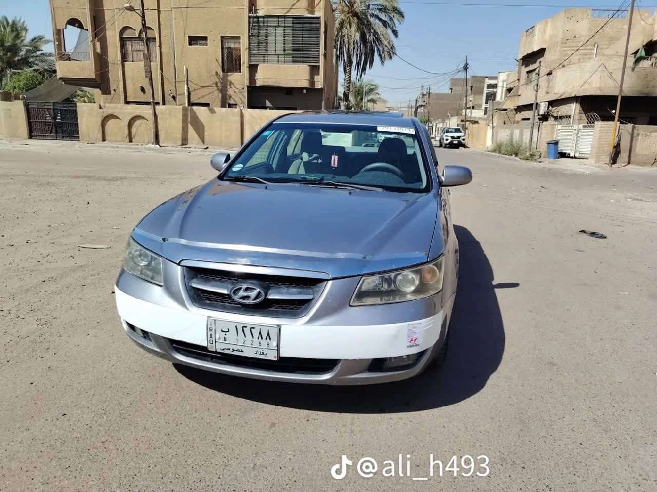 سلام عليكم سوناتا موديل2007 وارد امريكي

6سلندر حادث جاملغ امامي تبديل نفس ألون وبنيد كلير

منضومه غاز 

كير و مكينه خير من اللﱠــــْــْــْه 
رقم بغداد
***********
