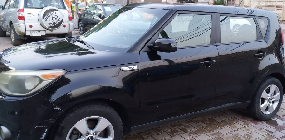السلام عليكم
كيا صول موديل 2019 وارد أمريكا حادثها بنيد وجاملغ بدون دواخل وايرباكات سيارة نظيفة بيها تلحيضات بسيطة ماشية 74 الف قابل للزيادة سعرها 110 للاستفسار اتصال على ***********
