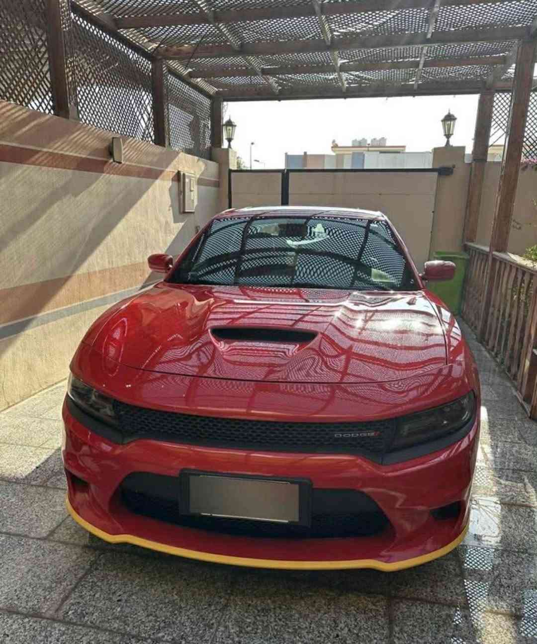 جارجر خليجي GT سوبر تراك باك وكالة هارلم موديل 2021  رقم اربيل الدولي بأسمي مكفولة فقط بارد بسيط موضح بالصور
مواصفات السيارة gt فتحة سقف كاميرا حساس خلفي سماعات صوت الباين سوبر تراك باك مقاعد جلد وكرسي السائق كهرباء شاشة كبيرة جناح خلفي ويل 20 السيارة مغلفة بأفلام الحماية بالكامل ماشية 70 الف كيلومتر 
السعر 300 $ وبيها مجال 
غير متواجد على الفيس 
*********** مكان السيارة السماوة
