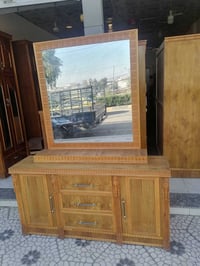 ميز تواليت • نقش زان • صاج ٥ملم