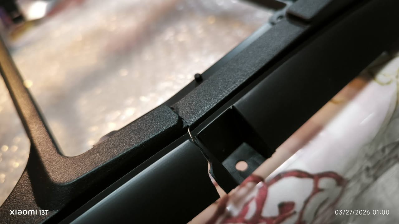 اطار شاشة سوزوكي جيميني

الاطار بس ضرر بسيط بس من ينشد ما يبين

ابيعه علمود الضرر ب10 الف
يوجد توصيل لكافة محافظات العراق


**إذا كنت صاحب هذا الإعلان وتريد حذفه لأي سبب، رجاءا أرسل رسالة إلى الدعم الفني**