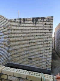 بغداد • بناء-هدم • تشطيب