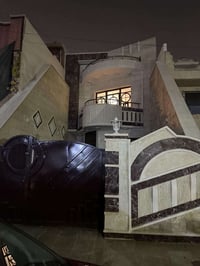 دار حديث للبيع  مساحه 150م  واجه 6م  4 نوم وصاله ومطبخ  07710300043  #...