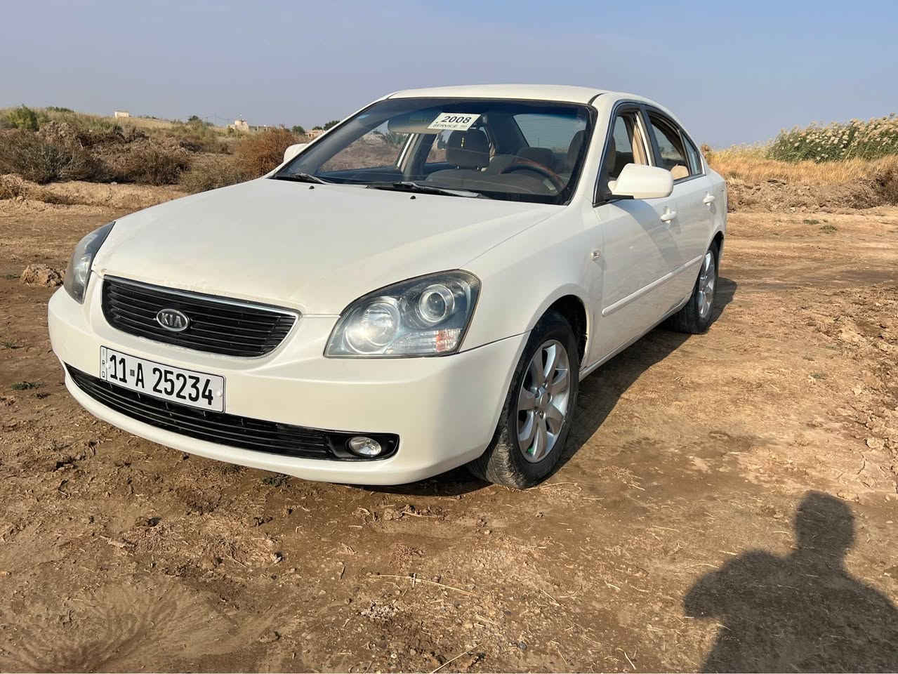 السلام عليكم
 اوبتما موديل 2008 خليجي

محرك 2700 كير 5 نمر

ابيض صدفي سونارها موجود وي الصور

مكفوله من التجيه والكلبه والعيب الشرعي
ابيعك مصبوغه عام 

رقم بغداد انكليزي سنوية تنتهي ب2029-7

تبريد تدفئه خير من الله

حالياً لاغي الكمبريسر لان البوربرن لاطش ينراد تبدل وجه 

حدادية محرك كير كهربائيات كلها جاهزة

5 ويل كب جديد وتخم تاير وباتري

دواخل بالكارتون بلادي 

السعر 88 وبيها مجال 

العنوان ذي قار -الغراف

*********** ناصرية, ذي قار
