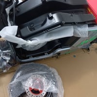 وبركاته   على بركة الله تم وصول دراجات شحن  WINLEE 32 A  من ماركت فوجي...