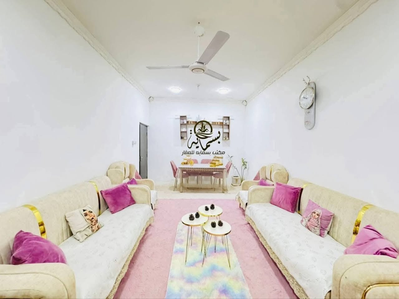 الـسـلام عـلـيـكـم
ســعــره 60 وبــي مـجـال بـسـيـط🔥

🔹#دار_طـابـو_زراعي_لـلـبـيـع_المـسـاحـه_100م🔹

- يـحـتـوي عـلـى غــرفـه نـوم وصـالـه وكـلـيـدور ومـطـبـخ

ومـجـمـع صـحـي 

ـ خــدمـات مــاء مـجـاري كـهـربـاء 

-حـلـه نــادر الـثـانـيـه شــارع زيــن الـعـابـديـن مـنـطـقـة كـراغـول 

📍عــنــوان الـــمــكــتــــــب‼️

💢مـكـتـب بـسـمـايـه لـلعـقـار💢

حـلـه نــادر الــثــانــيــه مــقــابــل مــول اهــل الــخــيــر 2 ســابــقــاً💢

خـــــ♾️ـــاص او الاتـــــــ📞ــــصـــال

*********** مــحــمــد قــاســم

*********** عــلــي قــاســم

*********** المـكـتب
