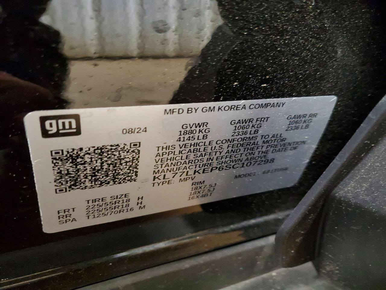 2025 CHEVROLET TRAX, ACTIV واصل العراق على وضعهه 125
شركة عبر الشرق للمزادات الأمريكية والكندية والشحن البحري / البصرة/ ابي الخصيب/ الجزائر 

***********/ واتساب
***********/ واتساب
