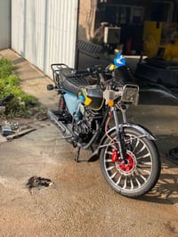 دراجة 25 • كفالة عامه • جديدة